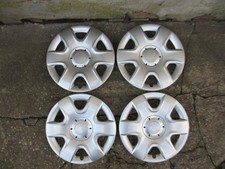 Original Skoda Fabia II 5J