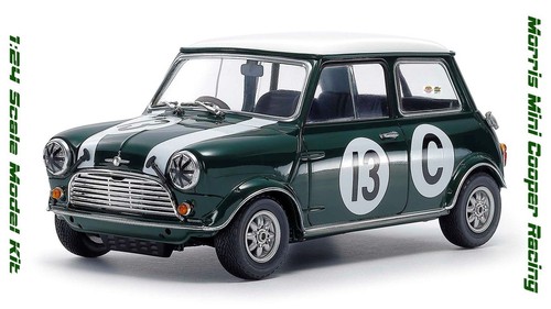 Maßstab morris mini - 1:24,