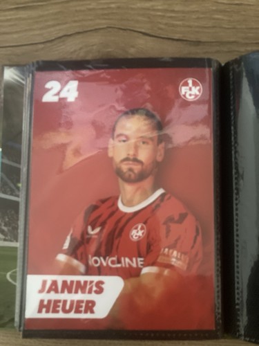 Originale unsignierte