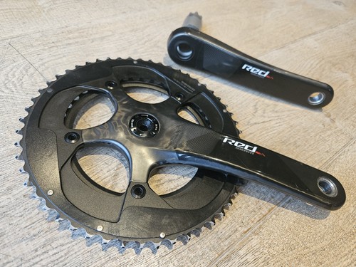 Sram red 172 5mm - red, 172,5mm