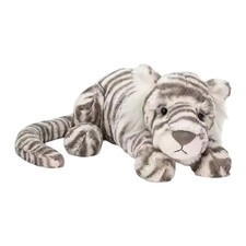 Jellycat sacha schneetiger - jellycat,