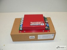 NEU-OVP Trinamic Quadpack Stepper Control Unit 4 Axen 2x 1500 mA 15-40VDC