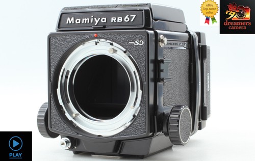 Fast neuwertig mamiya - mamiya, rb67