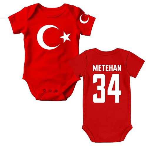 Türkiye baby strampler - baby,