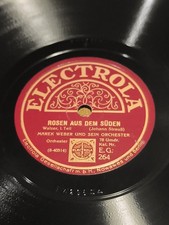 Marek Weber, Rosen aus dem