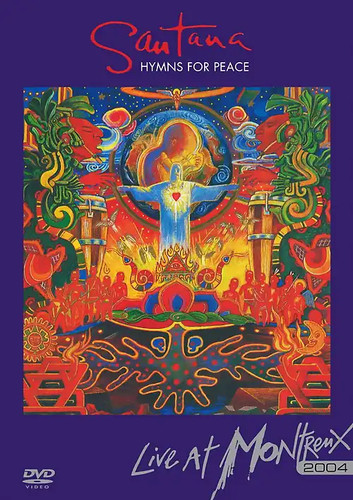 Santana hymns for peace - for,