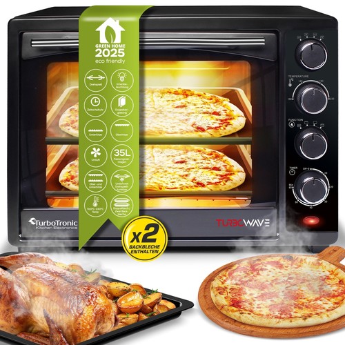 Ware mini backofen l - mini-backofen, 35