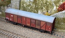 Roco Gedeckter  Güterwagen