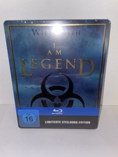 I Am Legend Blu-ray