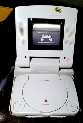 Psone sony mini mit - farb, lcd