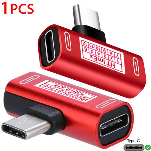 Rot usb splitter - usb-c,