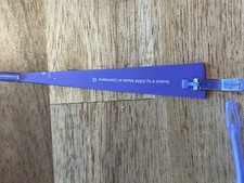 Switch-It, Fassung komplett, Bügel und Nasenstück, lila 3340 135