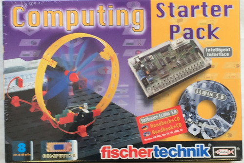 Fischer technik computer - technik,