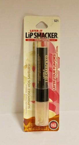 Lip smacker layer - lip, layer-it