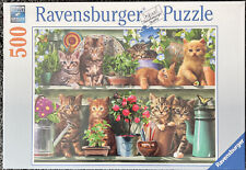 Ravensburger Puzzle - 500