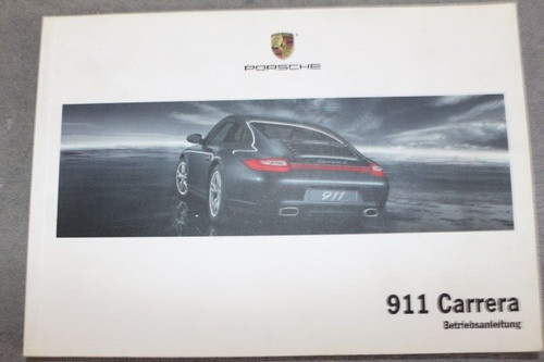 Porsche 911 carrera - 911,
