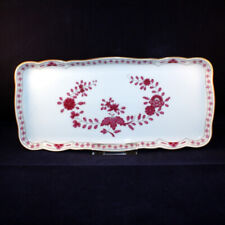 Hutschenreuther Maria Theresia Linderhof Kuchen-/Sandwichplatte 32x15,5 cm neuw.