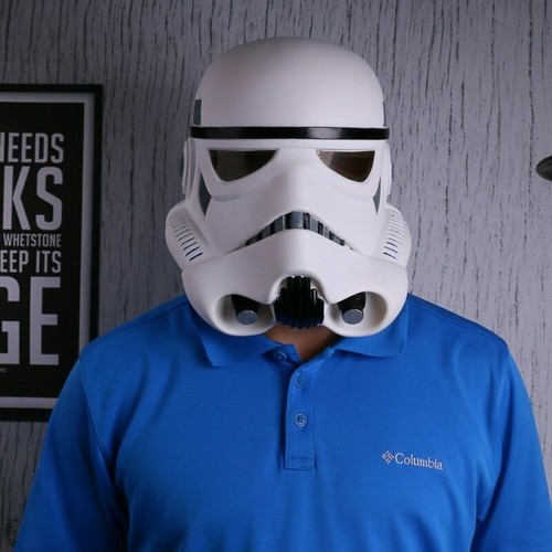 Star wars stormtrooper helm - star,