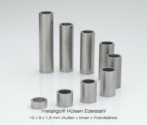 Edelstahl distanzhülsen ohne - edelstahl, distanzhülsen,