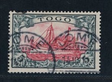 Deutsche Kolonien Togo Michel