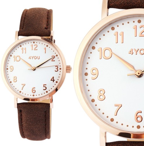 4you damenuhr herrenuhr - 4you,