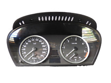 BMW 5er E60 E61 VFL Diesel Tacho KM/H Instrumentenkombination 9135253 6952897