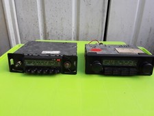 2x Alte Blaupunkt Autoradios