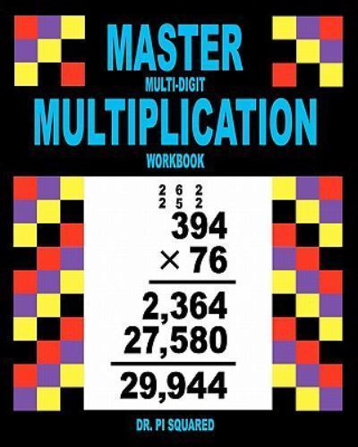 Master multi digit - master, multi-digit