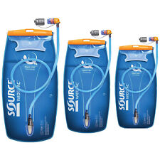 Source Trinkblase Widepac alpine blue Trinksystem Rucksack Zubehör Reservoir