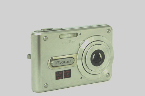 Casio exilim s100 - exilim, defekt