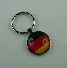 Schlüsselanhänger Flagge Deutschland Österreich Polen Brasilien  Länderflagge