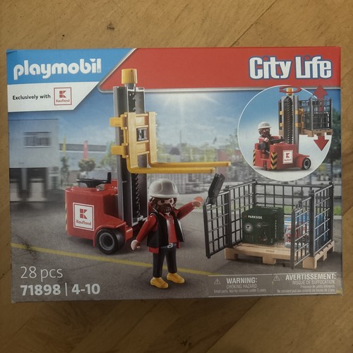 Playmobil 71898 city life - 71898,