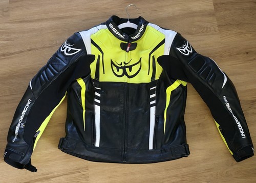 Damen motorrad lederjacke - motorrad, gr