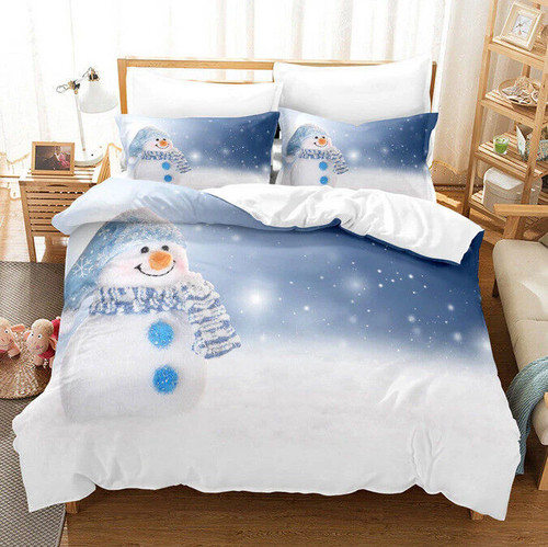 Weihnachten bettwäsche set - bettwäsche, set.24