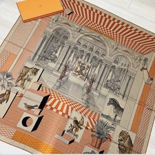 Hermes Tuch Schal Stola Grand