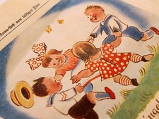Original children illustration - original,