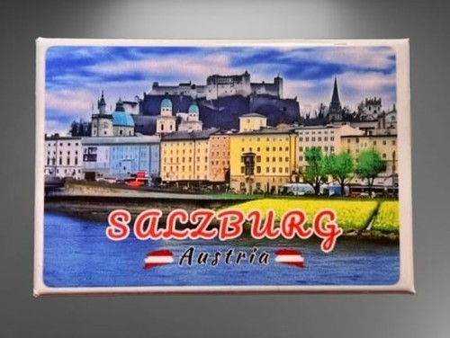 Salzburg souvenir - souvenir,