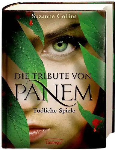 Die tribute von panem - tribute,