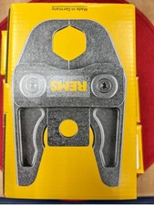 REMS Pressbacke  V 15, V 18, V