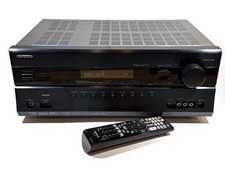 Onkyo TX-SR607 7.2 Channel
