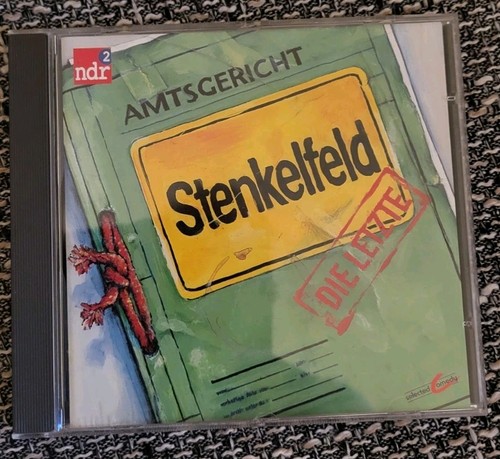 Ndr stenkelfeld die - ndr,