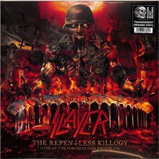 Slayer / THE REPENTLESS