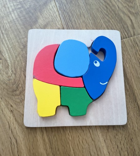 Baby kinder holz puzzle - holz,