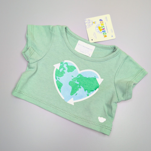 Build bear mintgrün erde - a,