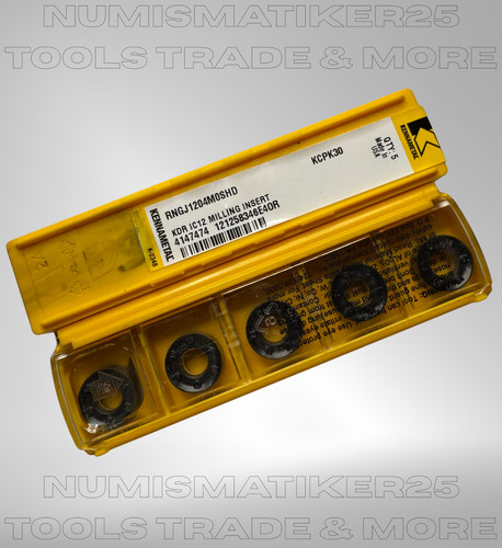 Stück kennametal - 10,