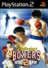 Victorious Boxers-Fighting 2