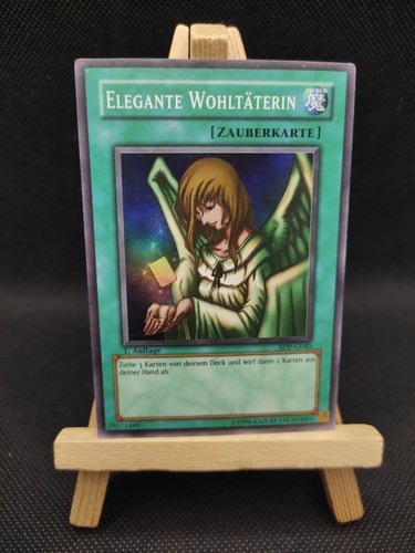 Elegante wohltäterin - elegante,