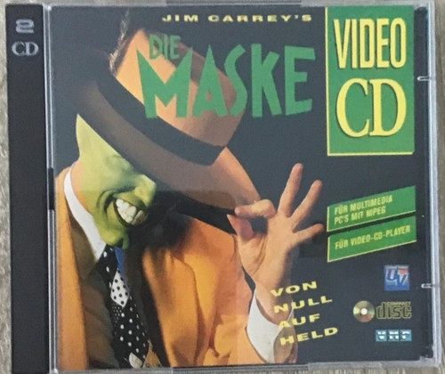 Video philips cdi die maske - video,