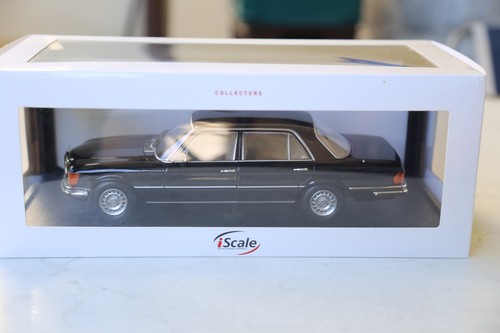 Iscale mercedes benz w116 - iscale, s