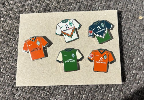 Werder bremen trikot pins - werder,